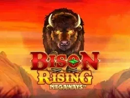 Bison Rising MEGAWAYS™ game thumbnail